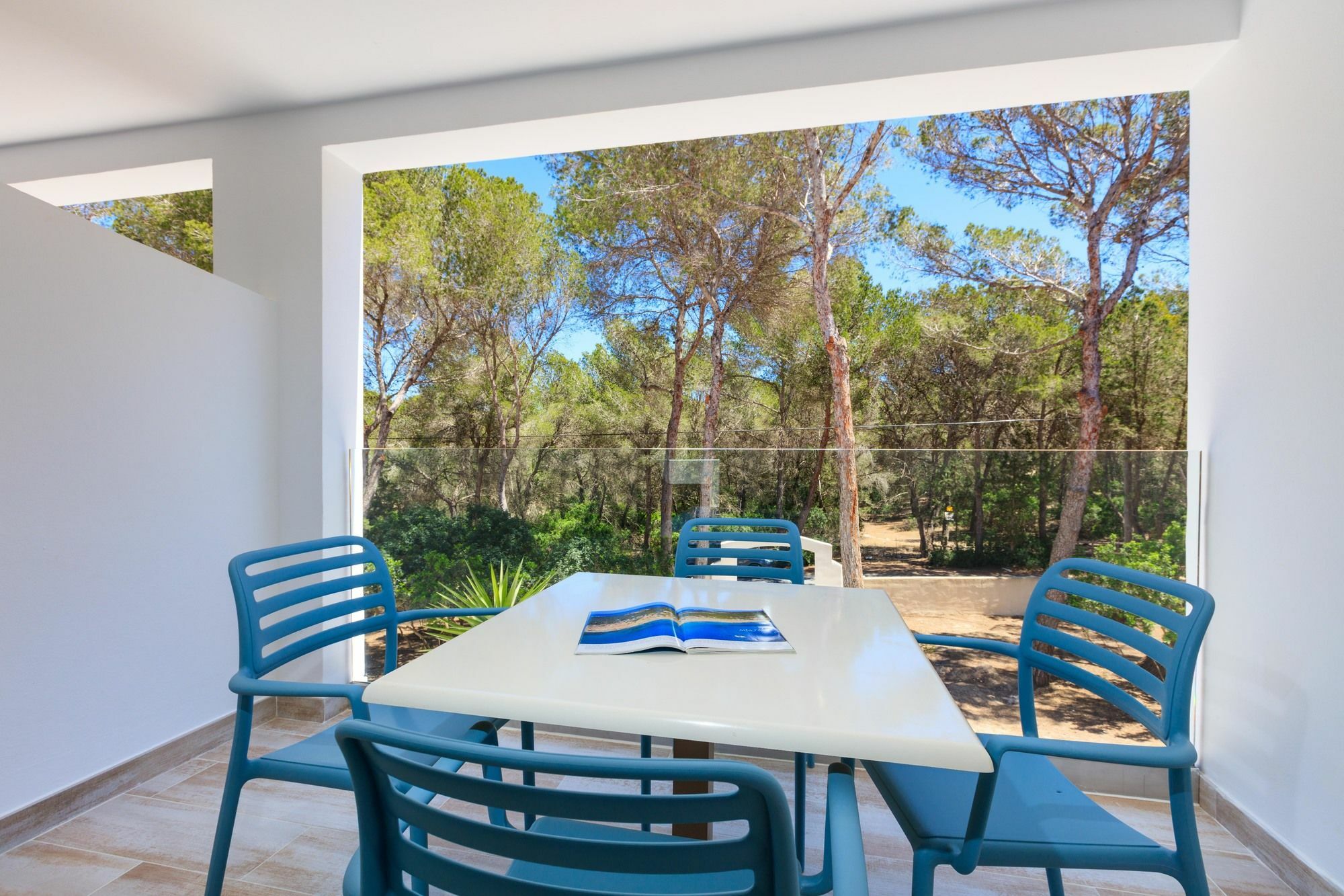 Pinos Playa Suites Es Migjorn Exterior foto