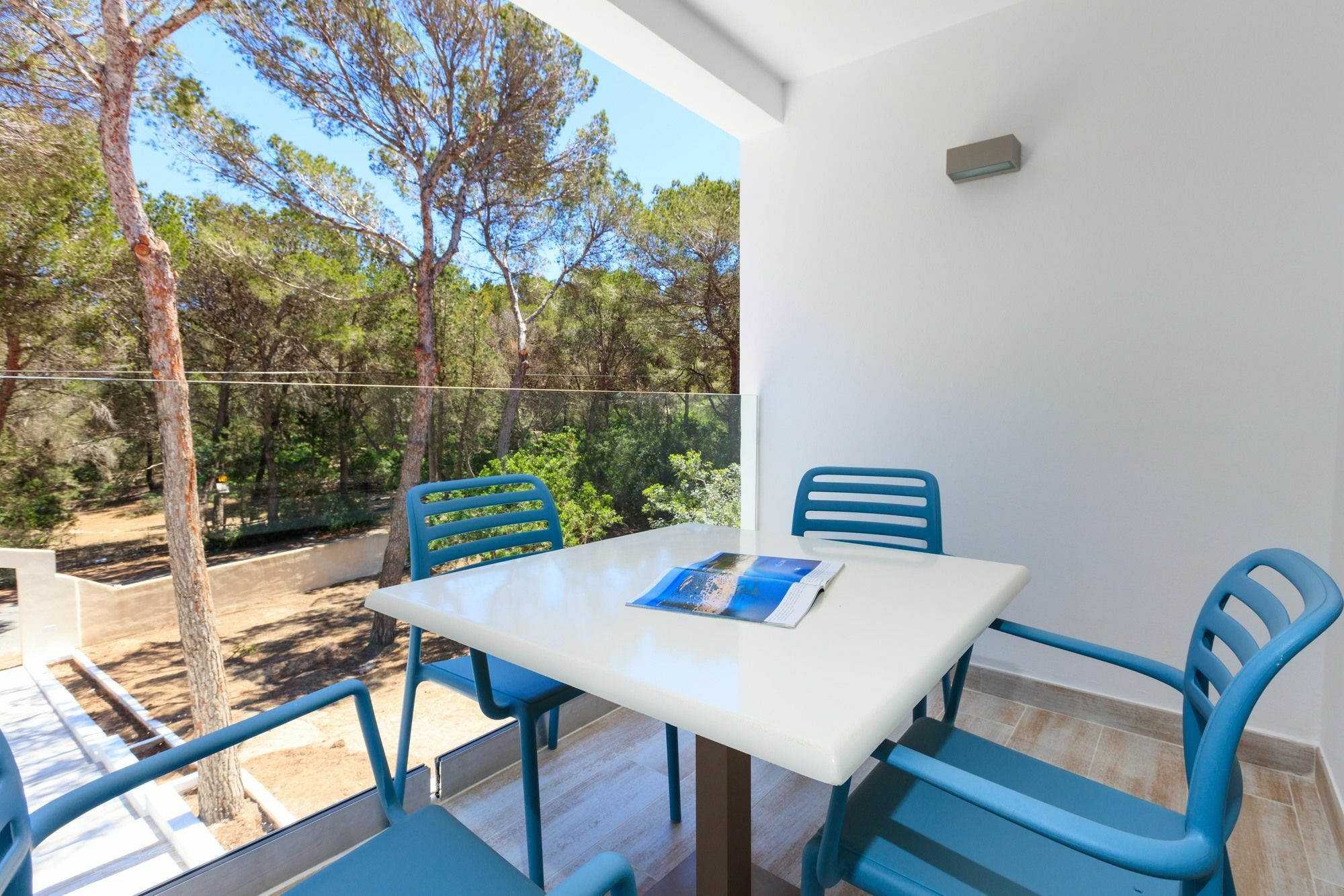 Pinos Playa Suites Es Migjorn Exterior foto