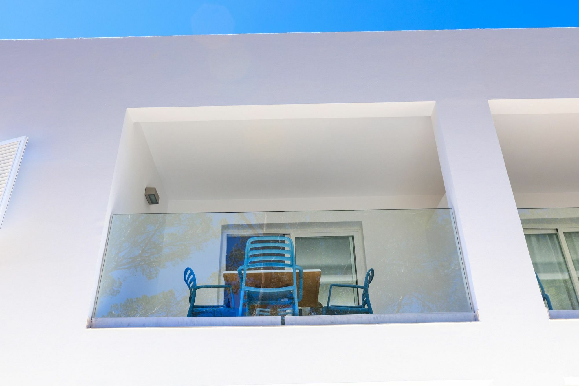 Pinos Playa Suites Es Migjorn Exterior foto